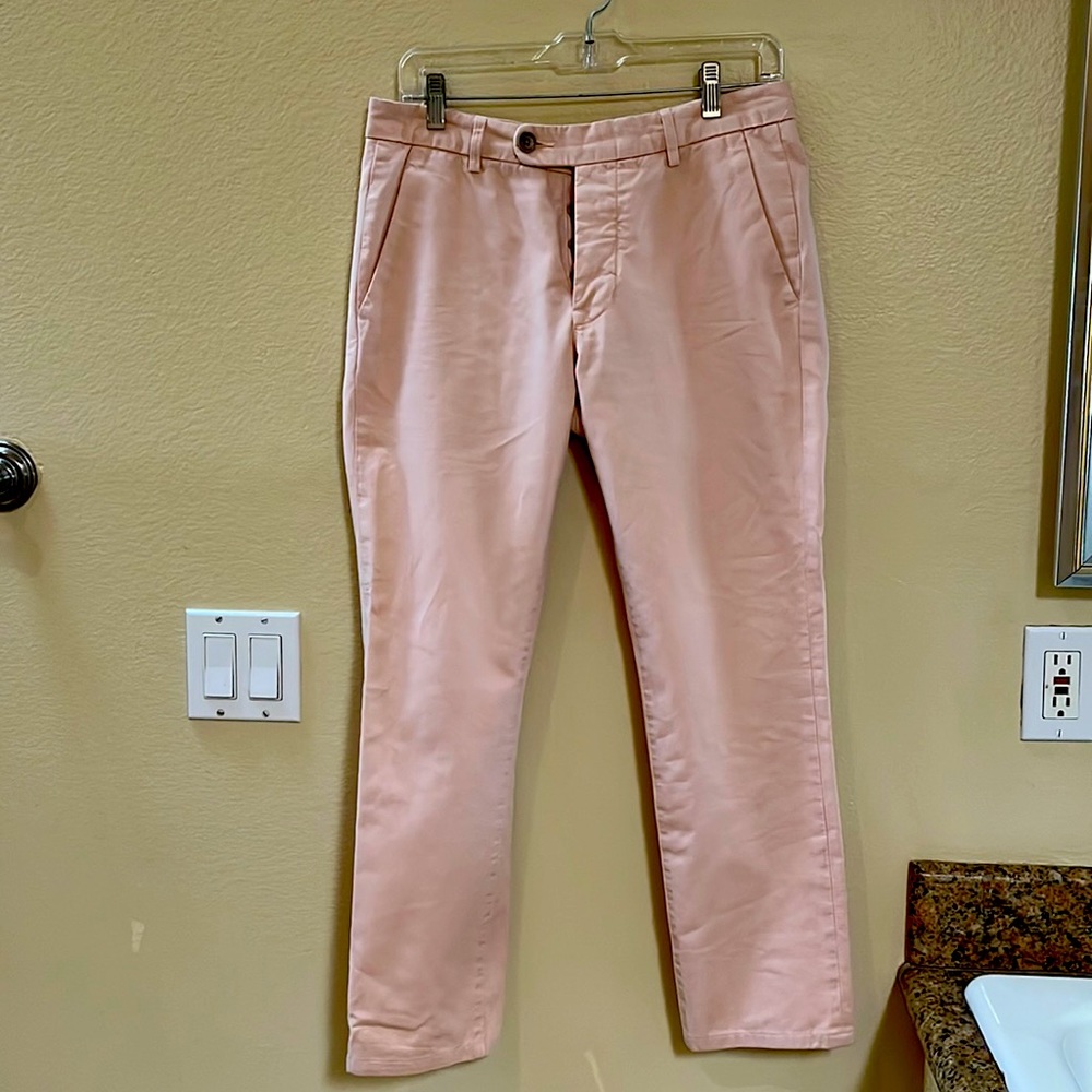 Unis men’s Gio skinny cotton chino pants